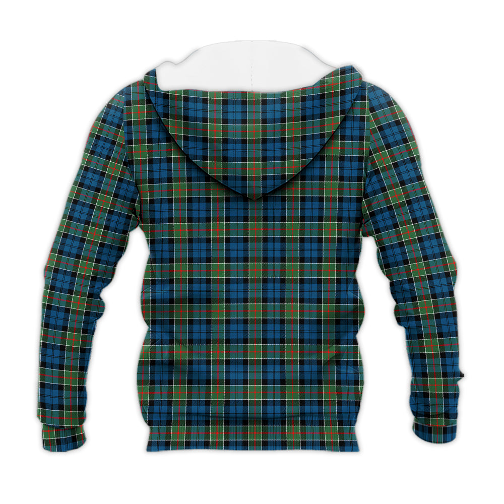 colquhoun-ancient-tartan-knitted-hoodie