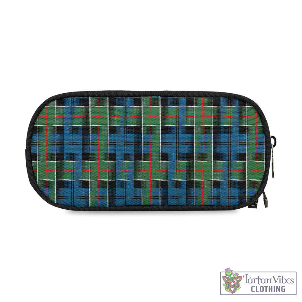 Tartan Vibes Clothing Colquhoun Ancient Tartan Pen and Pencil Case