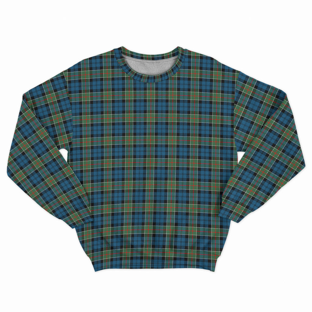 Colquhoun Ancient Tartan Sweatshirt - Tartan Vibes Clothing