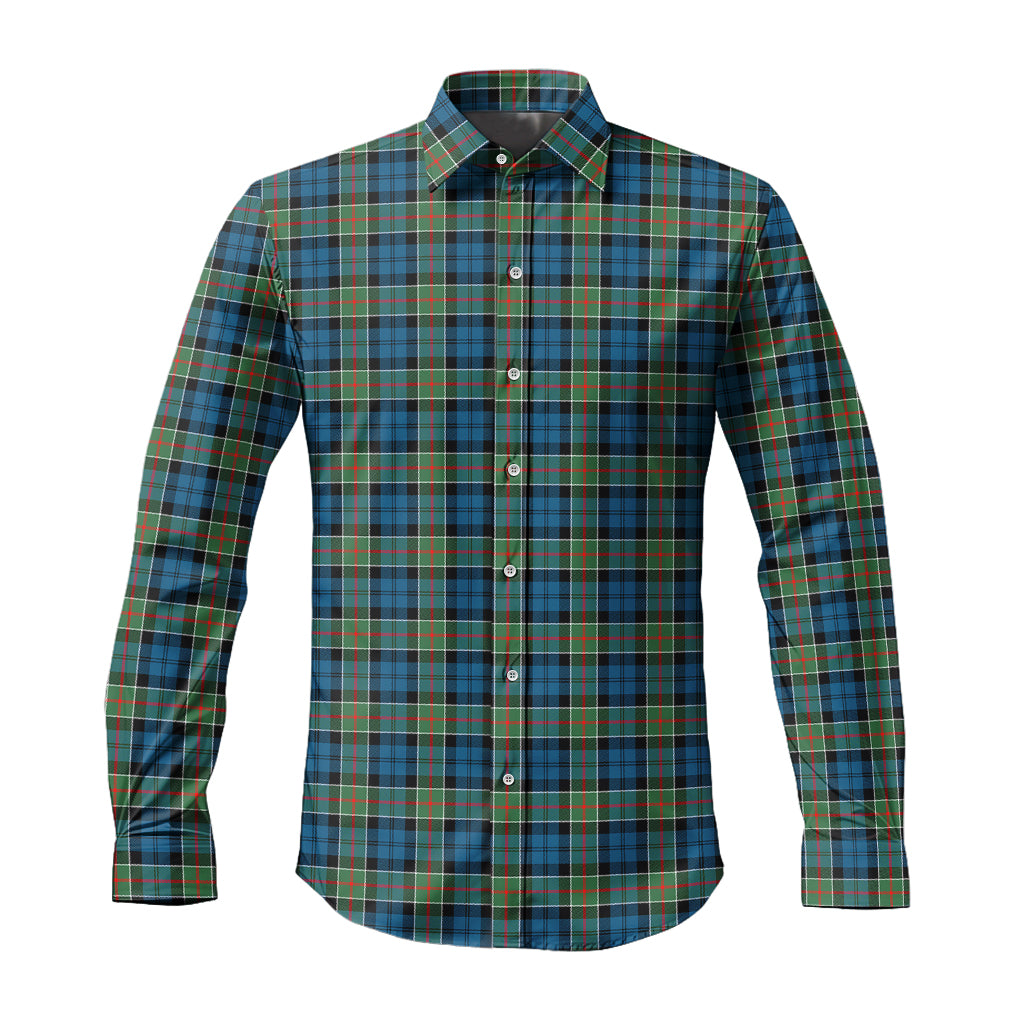 colquhoun-ancient-tartan-long-sleeve-button-up-shirt