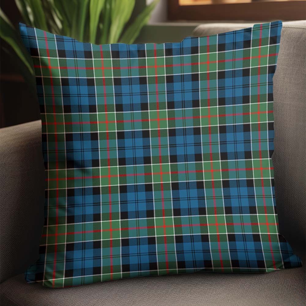 Colquhoun Ancient Tartan Pillow Cover - Tartanvibesclothing