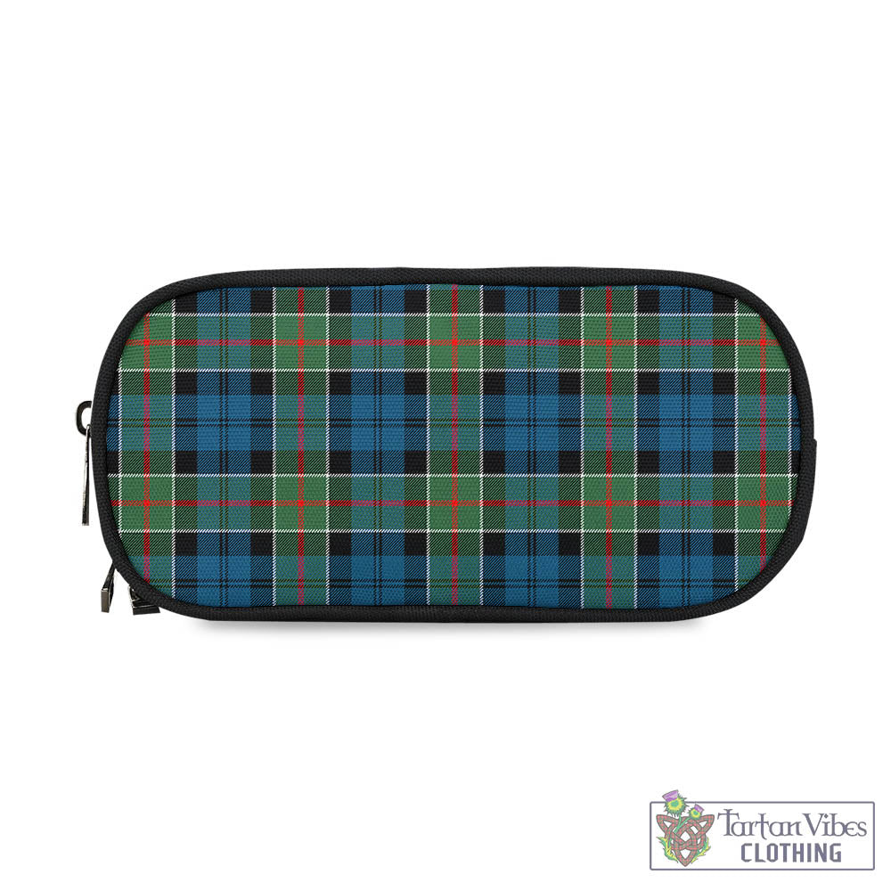 Tartan Vibes Clothing Colquhoun Ancient Tartan Pen and Pencil Case