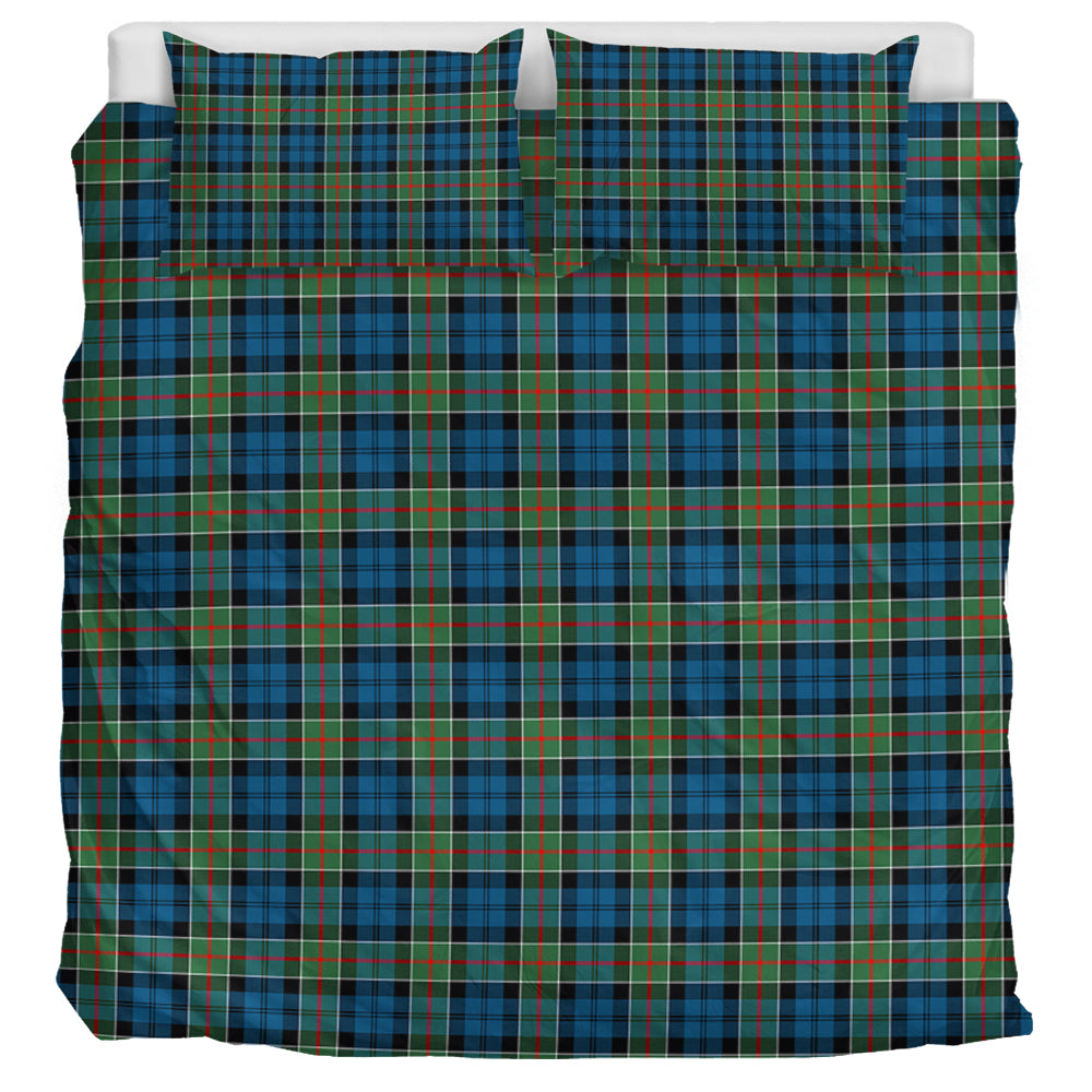 Colquhoun Ancient Tartan Bedding Set UK Bedding Set UK Super King 104*94 inch - Tartan Vibes Clothing