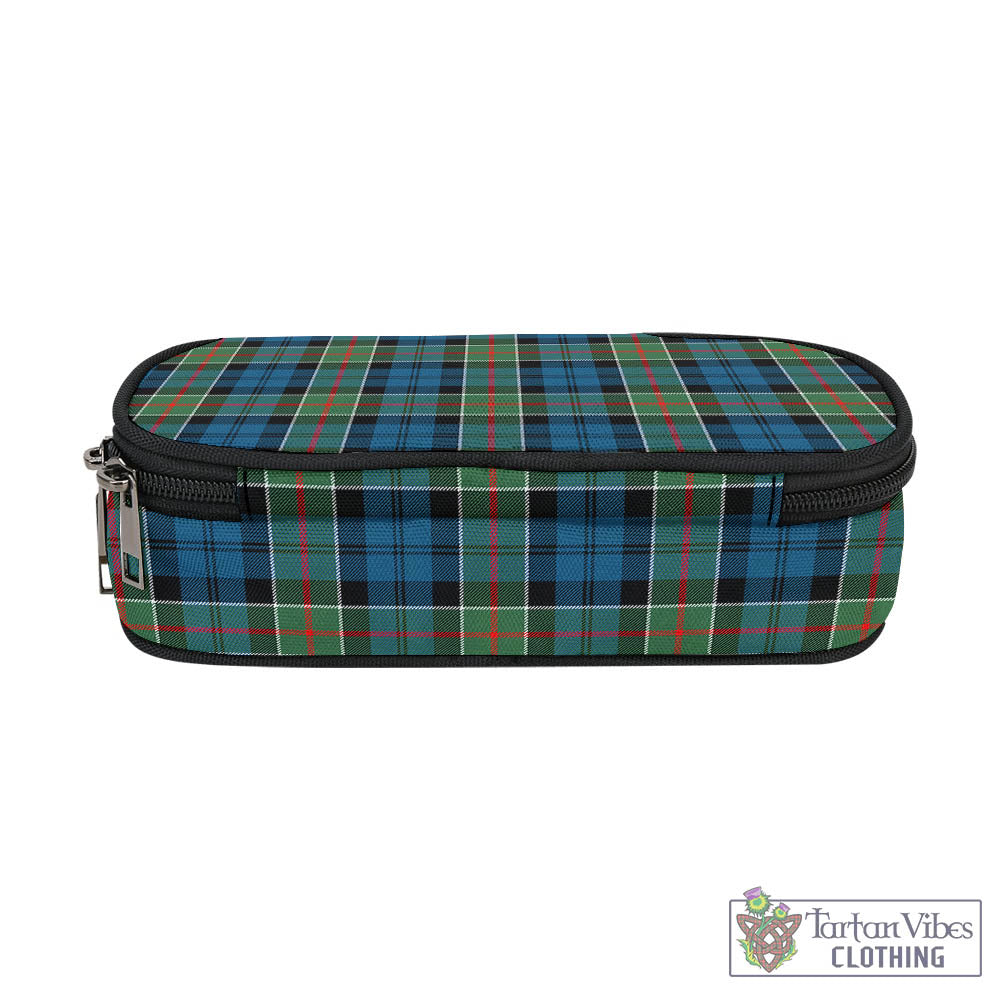 Tartan Vibes Clothing Colquhoun Ancient Tartan Pen and Pencil Case