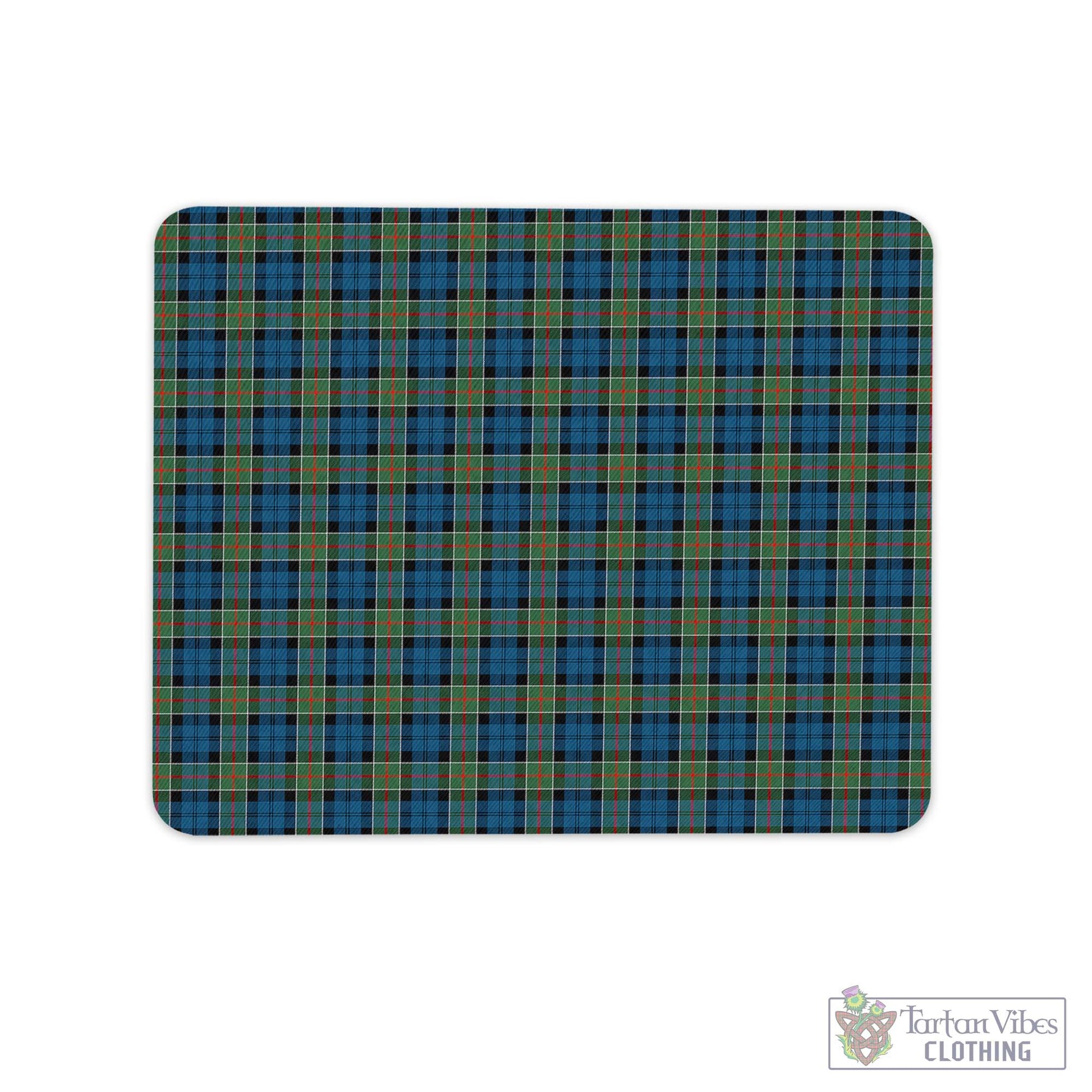 Tartan Vibes Clothing Colquhoun Ancient Tartan Mouse Pad