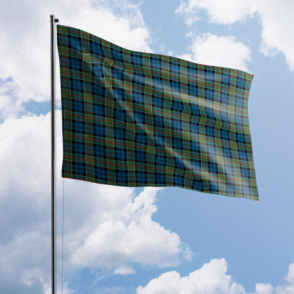 Colquhoun Ancient Tartan Flag House Flag (Horizontal) - Tartan Vibes Clothing