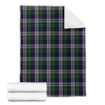 Colquhoun Dress Tartan Blanket