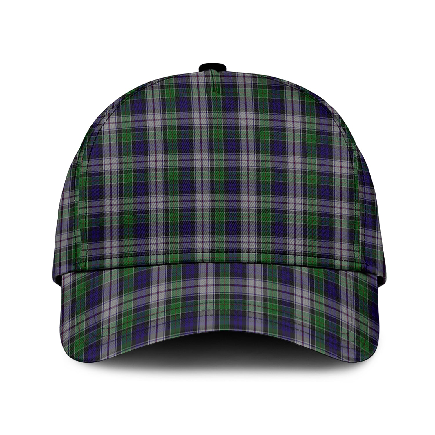 Colquhoun Dress Tartan Classic Cap Classic Cap Universal Fit - Tartan Vibes Clothing