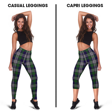 Colquhoun Dress Tartan Womens Leggings