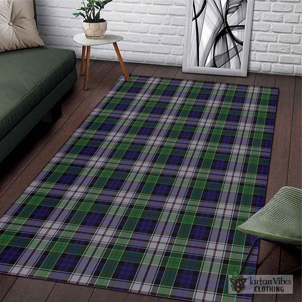 Tartan Vibes Clothing Colquhoun Dress Tartan Area Rug