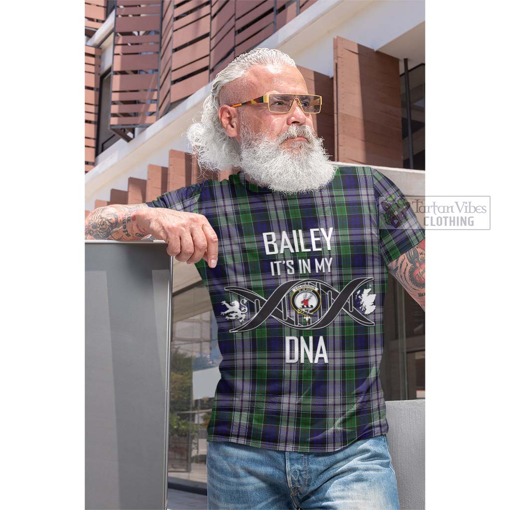 Tartan Vibes Clothing Colquhoun Dress Tartan Cotton T-shirt with Family Crest DNA In Me Style