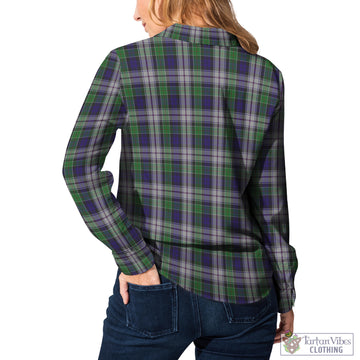 Colquhoun Dress Tartan Women's Casual Shirt