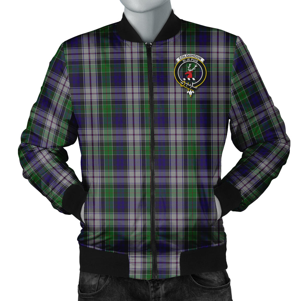 colquhoun-dress-tartan-bomber-jacket-with-family-crest