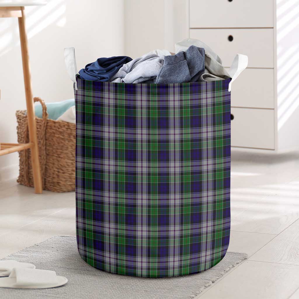 Tartan Vibes Clothing Colquhoun Dress Tartan Laundry Basket