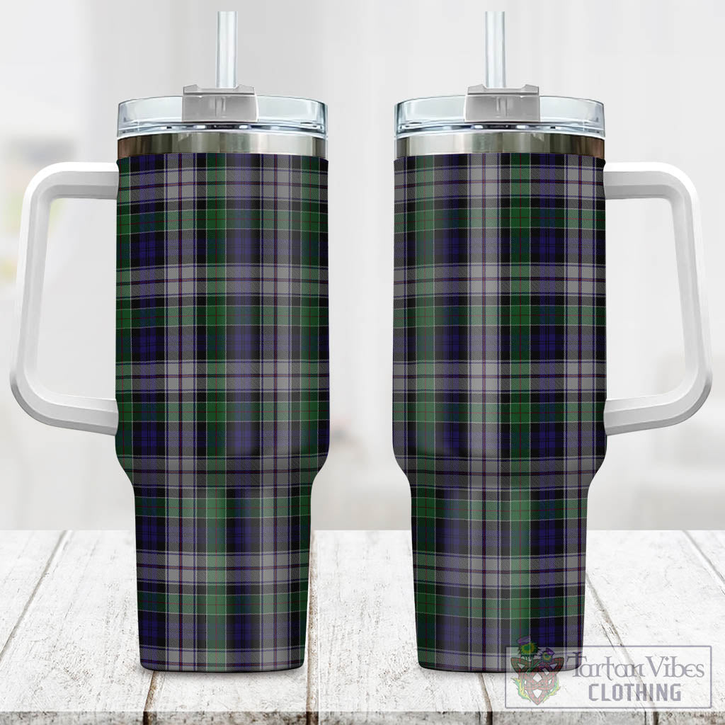 Tartan Vibes Clothing Colquhoun Dress Tartan Tumbler with Handle