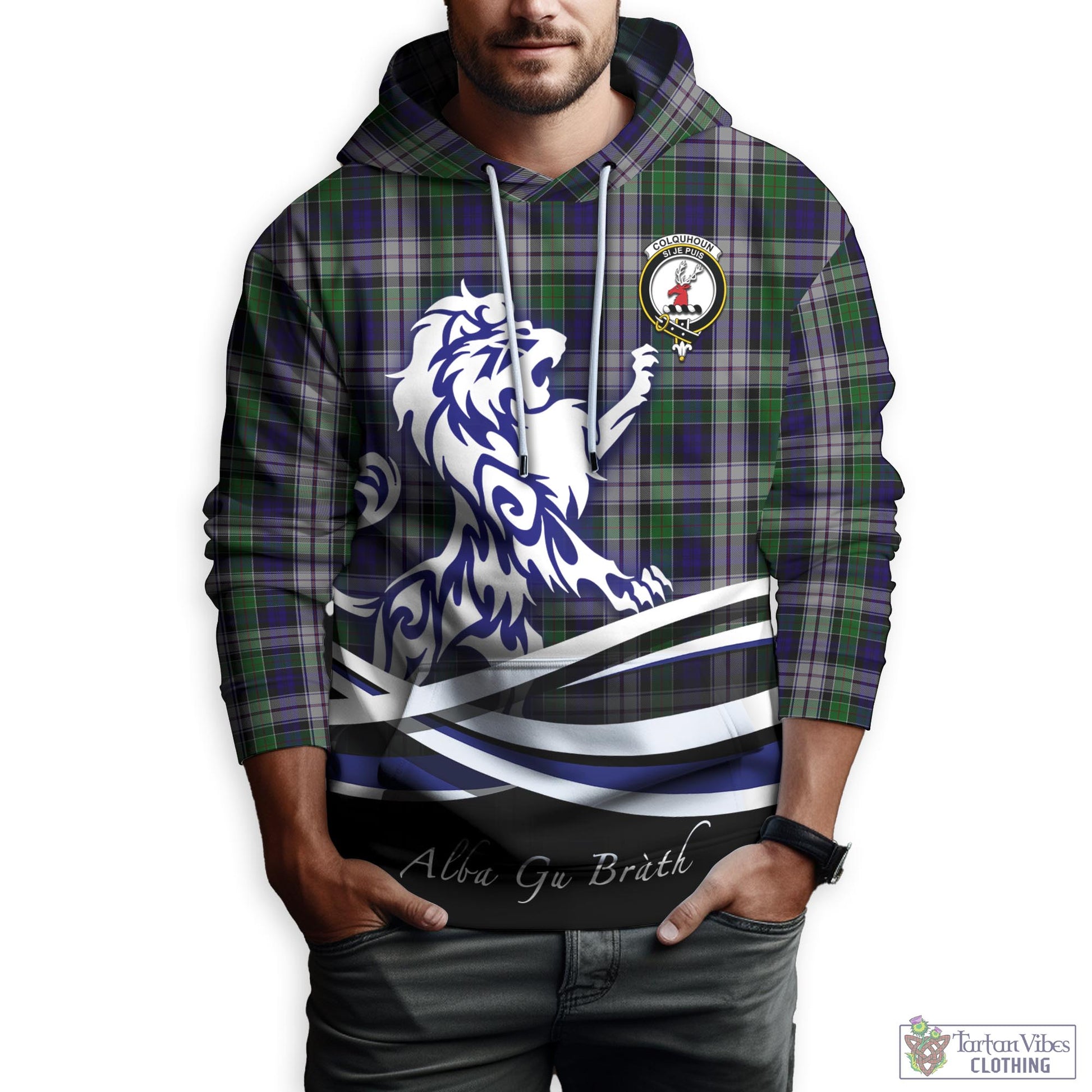 colquhoun-dress-tartan-hoodie-with-alba-gu-brath-regal-lion-emblem