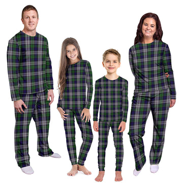 Colquhoun Dress Tartan Pajamas Family Set