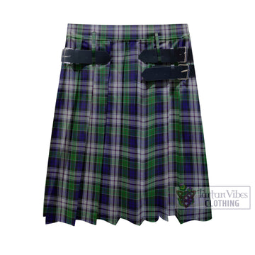 Colquhoun Dress Tartan Men's Retro Scottish Kilt
