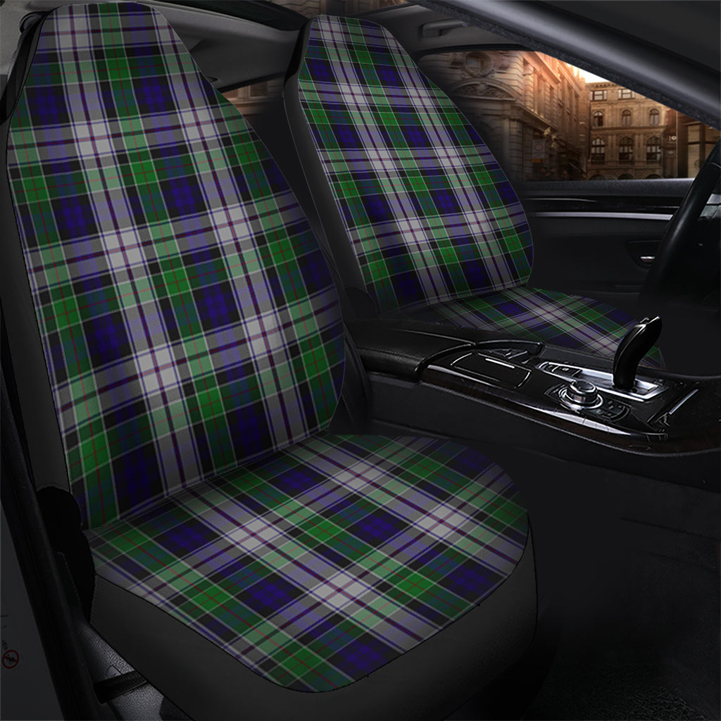 Colquhoun Dress Tartan Car Seat Cover One Size - Tartanvibesclothing