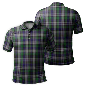 Colquhoun Dress Tartan Mens Polo Shirt