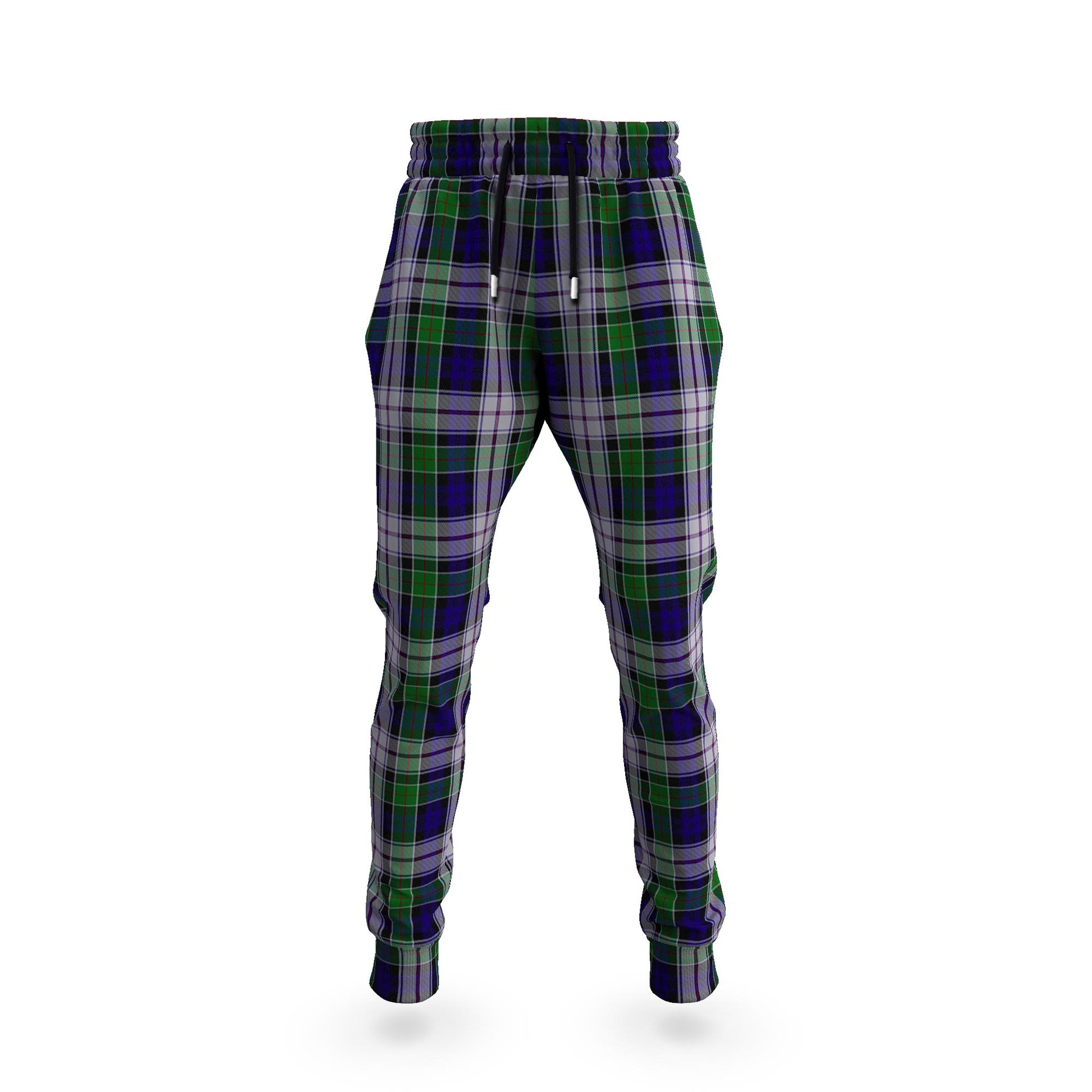 Colquhoun Dress Tartan Joggers Pants 5XL - Tartan Vibes Clothing