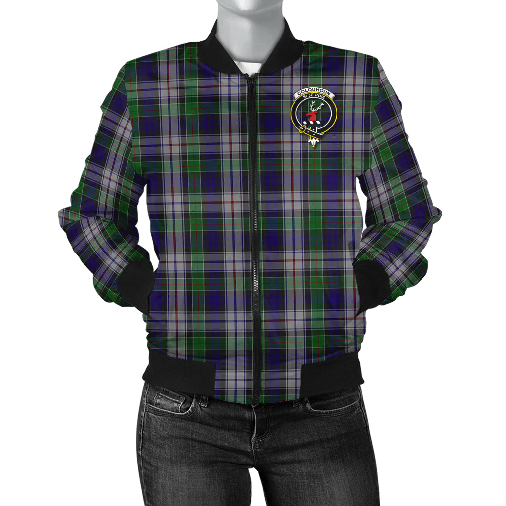 colquhoun-dress-tartan-bomber-jacket-with-family-crest