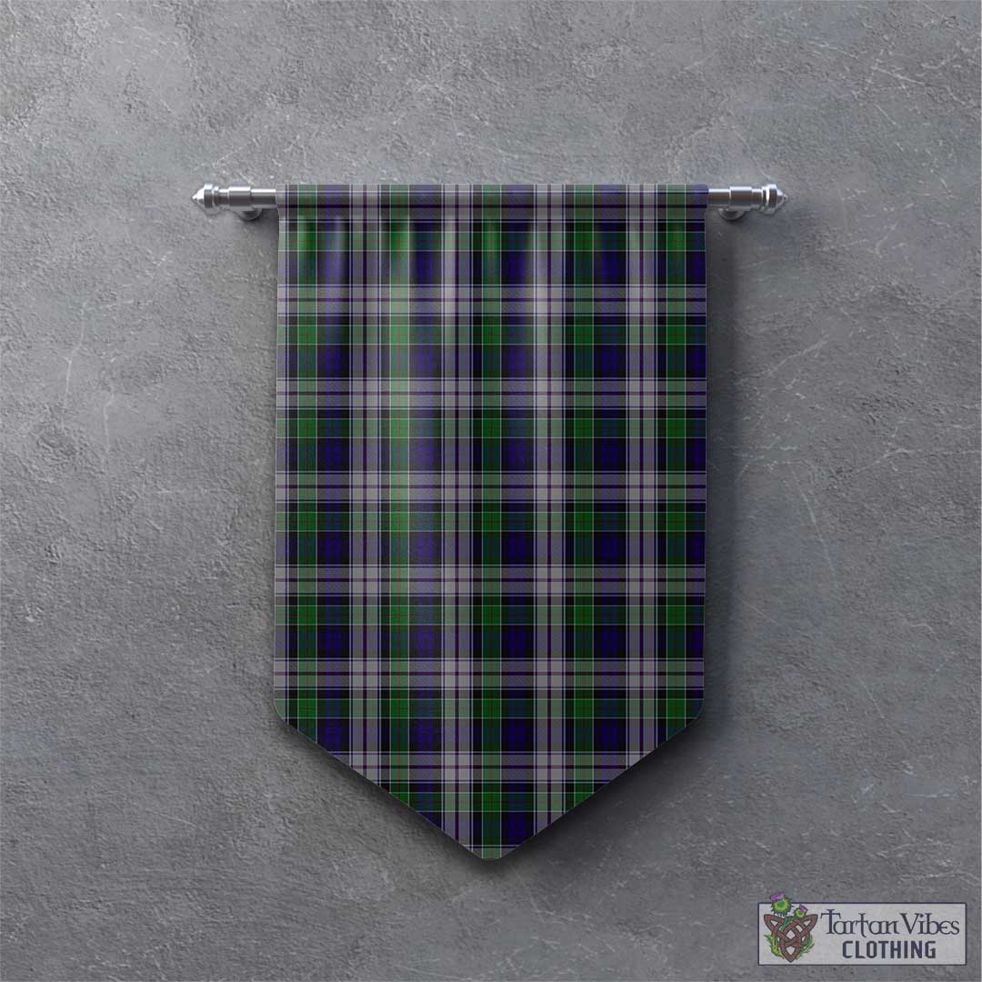 Tartan Vibes Clothing Colquhoun Dress Tartan Gonfalon, Tartan Banner