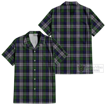 Colquhoun Dress Tartan Cotton Hawaiian Shirt