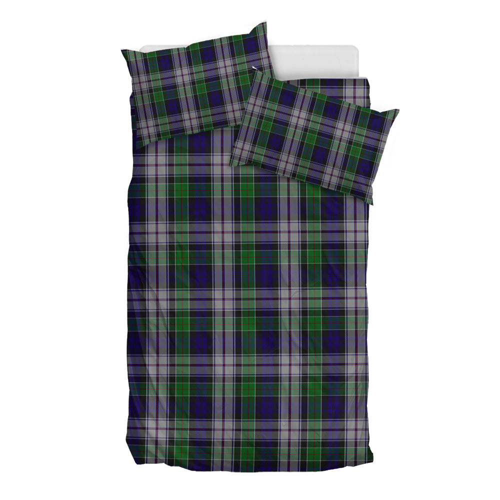 Colquhoun Dress Tartan Bedding Set - Tartan Vibes Clothing