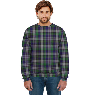 Colquhoun Dress Tartan Sweatshirt