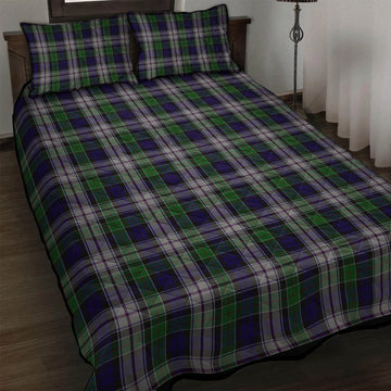 Colquhoun Dress Tartan Quilt Bed Set