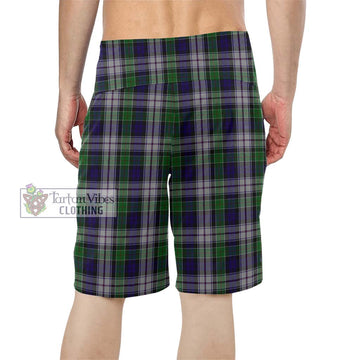 Colquhoun Dress Tartan Men's Board Shorts