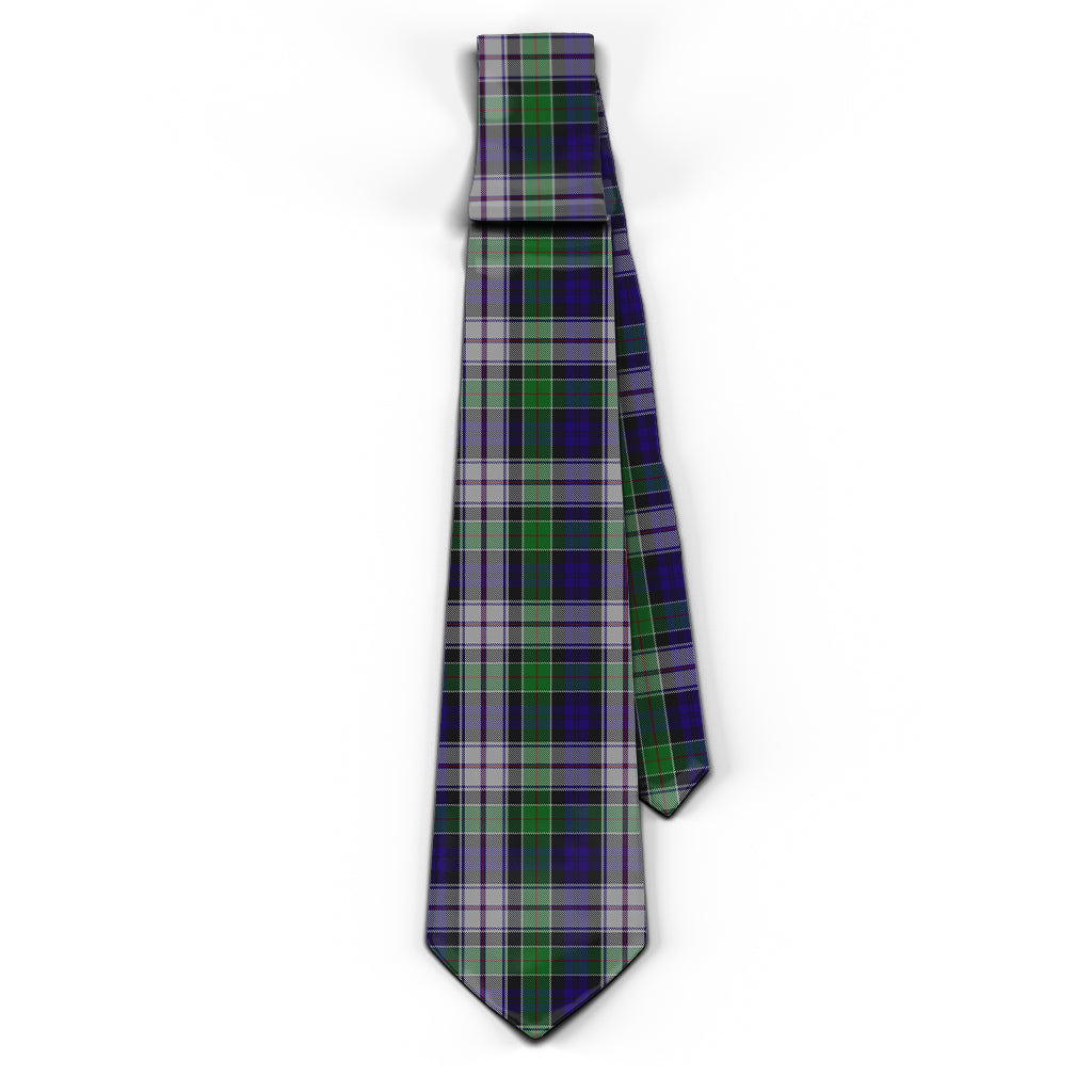 Colquhoun Dress Tartan Classic Necktie - Tartan Vibes Clothing