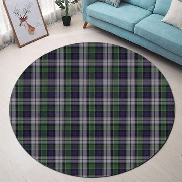 Colquhoun Dress Tartan Round Rug