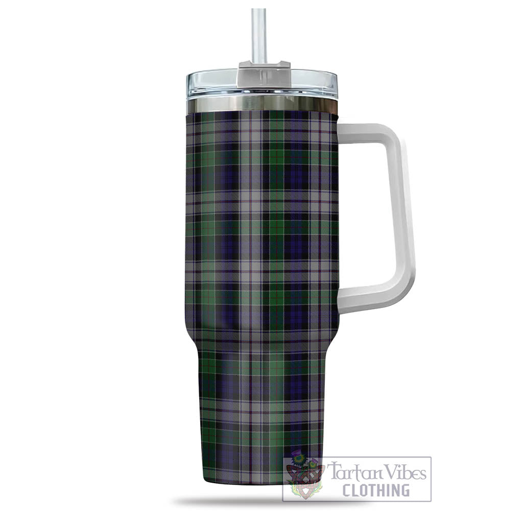 Tartan Vibes Clothing Colquhoun Dress Tartan Tumbler with Handle