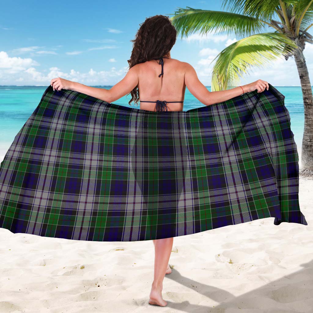 Tartan Vibes Clothing Colquhoun Dress Tartan Sarong