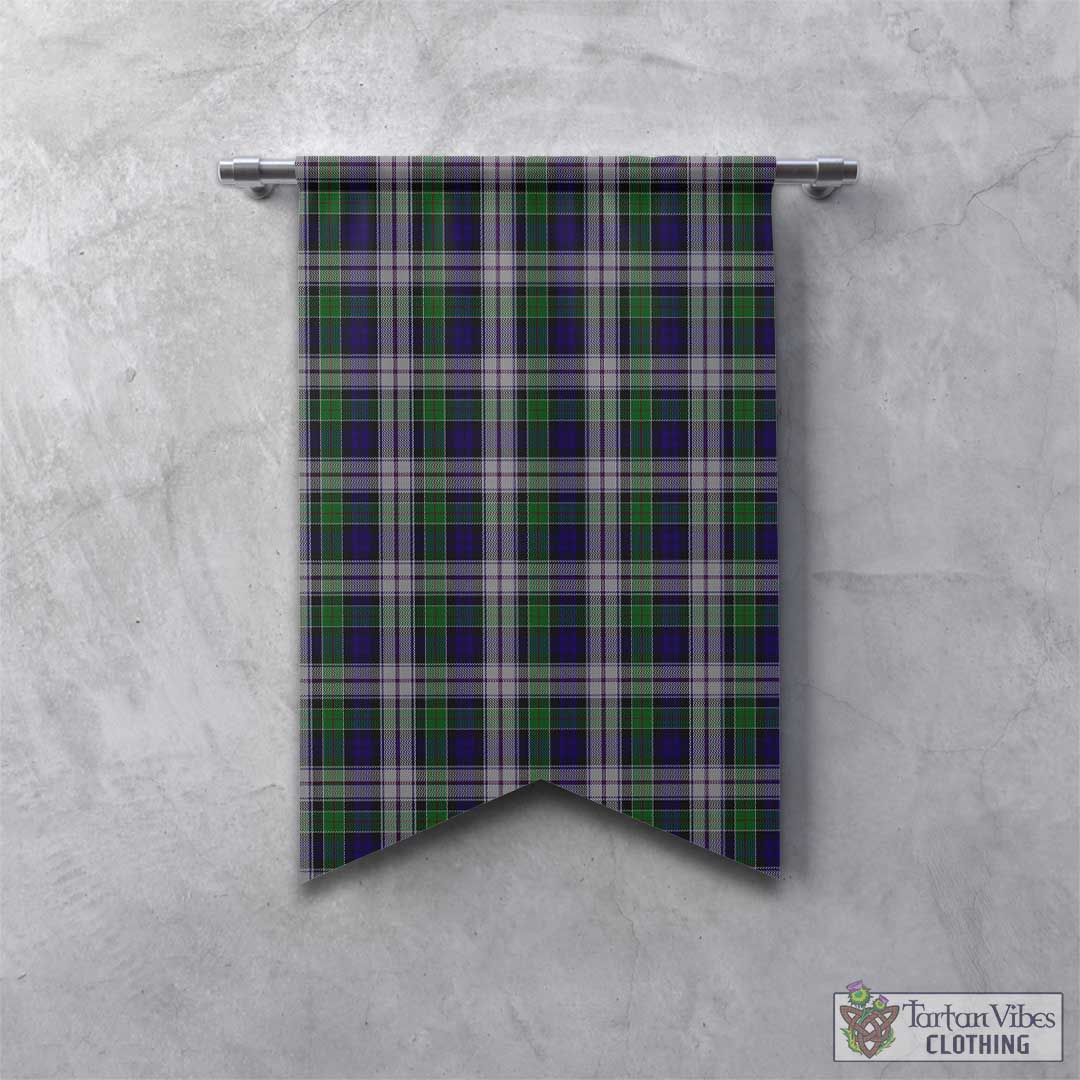 Tartan Vibes Clothing Colquhoun Dress Tartan Gonfalon, Tartan Banner