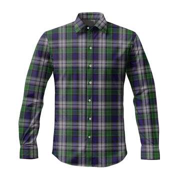 Colquhoun Dress Tartan Long Sleeve Button Up Shirt