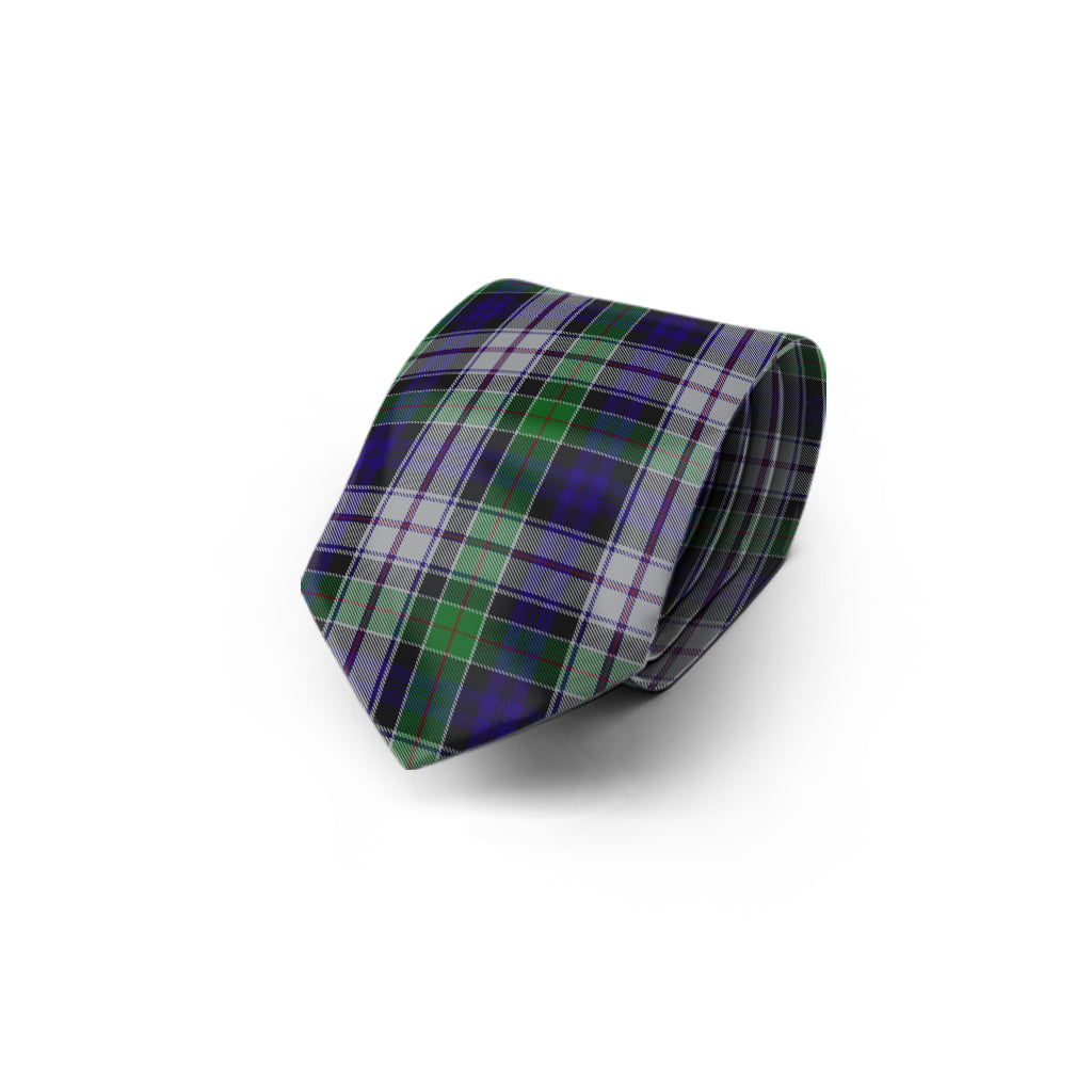 Colquhoun Dress Tartan Classic Necktie - Tartan Vibes Clothing