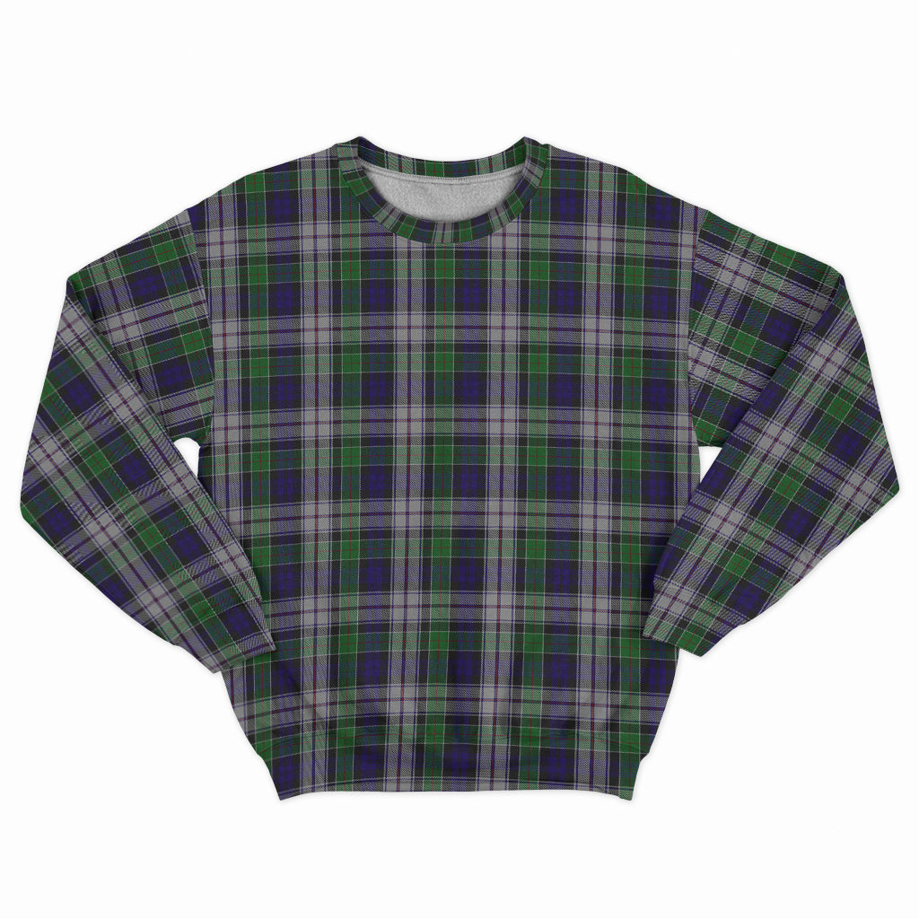 Colquhoun Dress Tartan Sweatshirt - Tartan Vibes Clothing