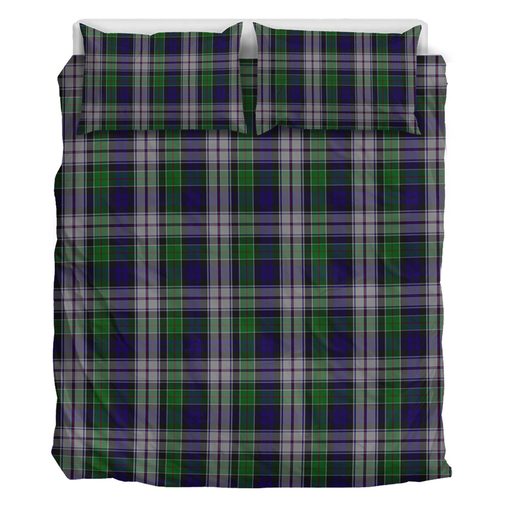 Colquhoun Dress Tartan Bedding Set - Tartan Vibes Clothing