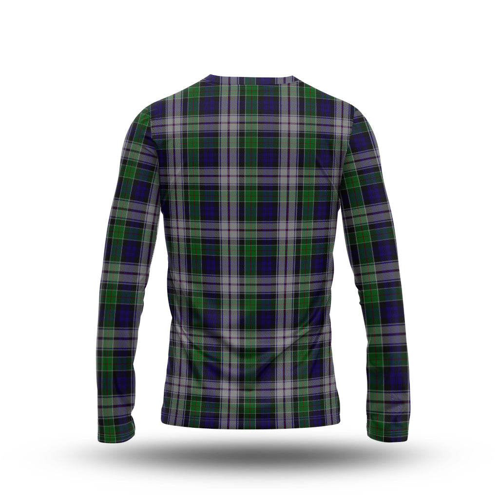 colquhoun-dress-tartan-long-sleeve-t-shirt-with-family-crest