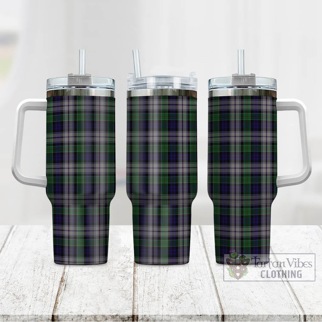 Tartan Vibes Clothing Colquhoun Dress Tartan Tumbler with Handle