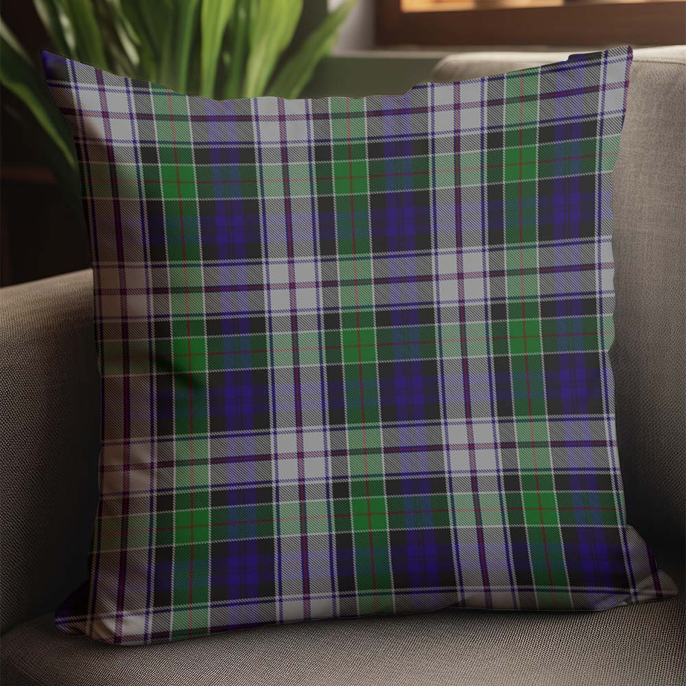 Colquhoun Dress Tartan Pillow Cover - Tartanvibesclothing