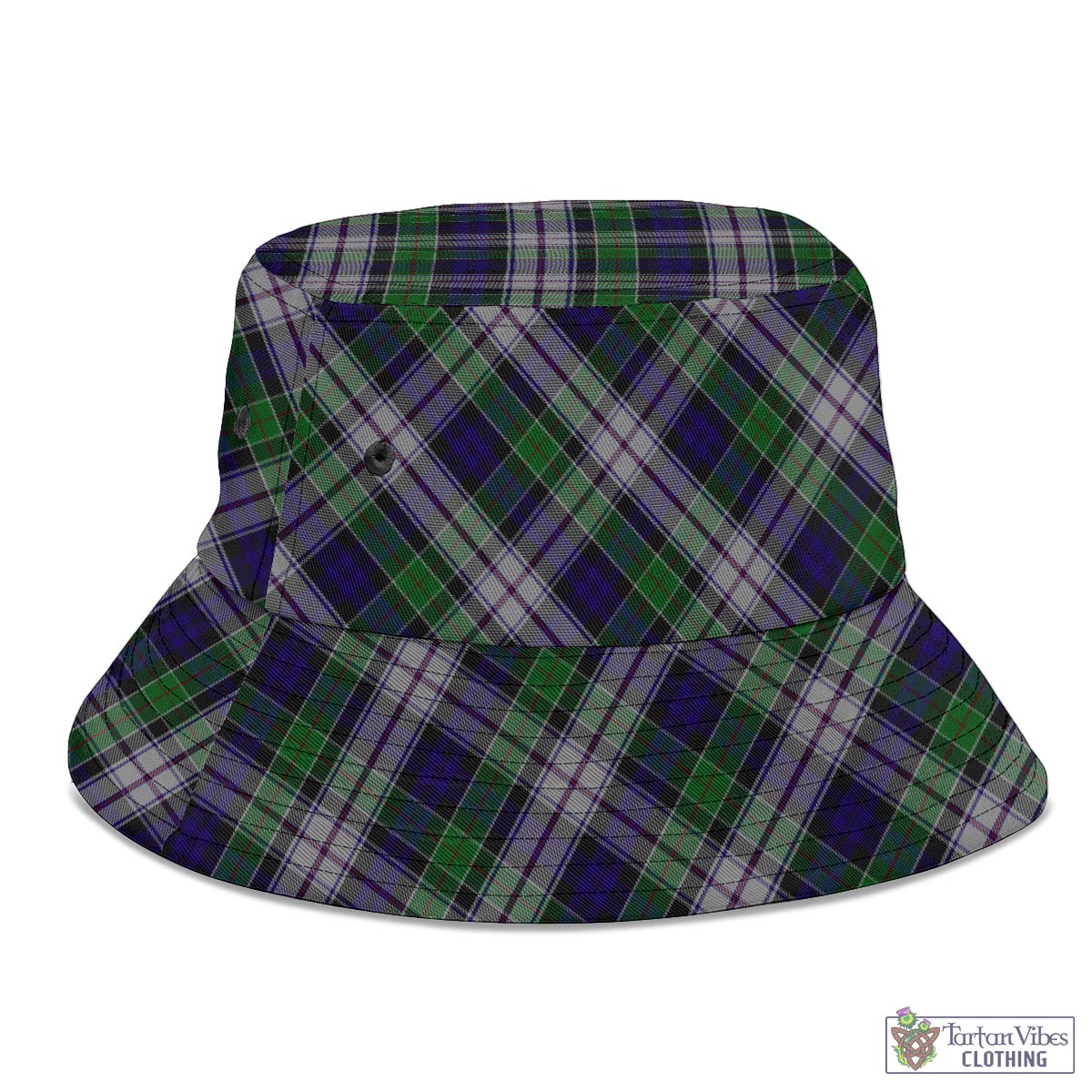 Tartan Vibes Clothing Colquhoun Dress Tartan Bucket Hat