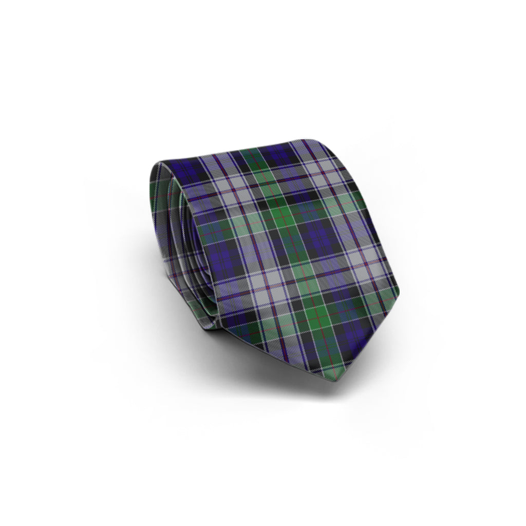 Colquhoun Dress Tartan Classic Necktie - Tartan Vibes Clothing