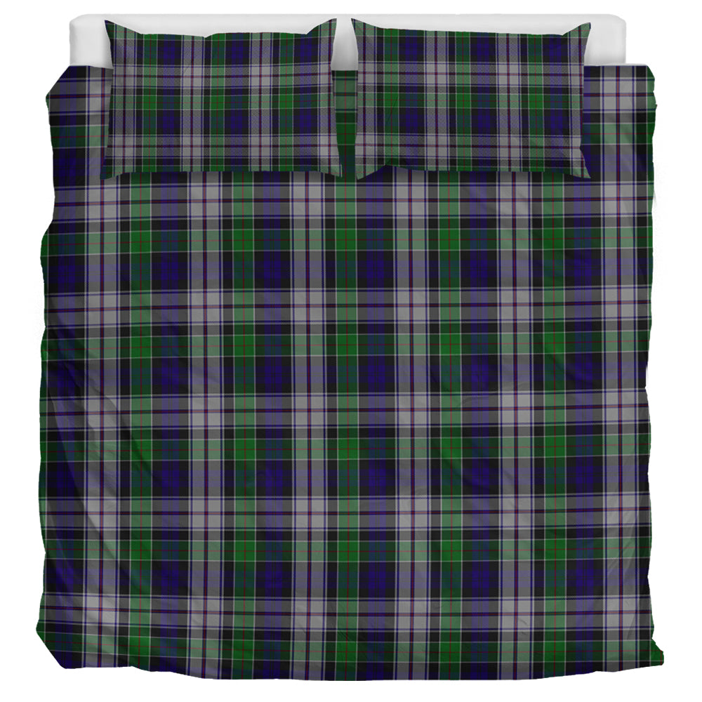 Colquhoun Dress Tartan Bedding Set UK Bedding Set UK Super King 104*94 inch - Tartan Vibes Clothing