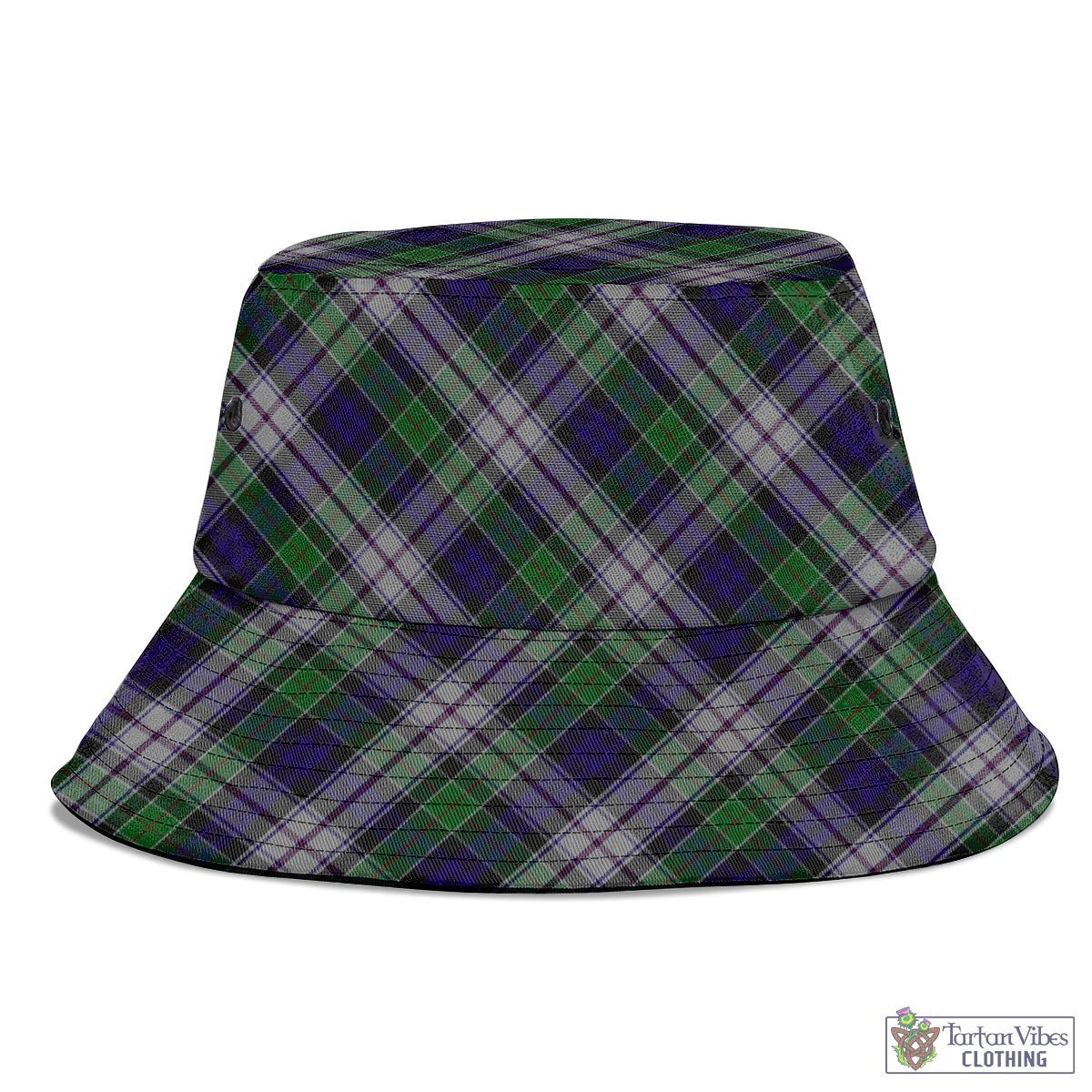 Tartan Vibes Clothing Colquhoun Dress Tartan Bucket Hat