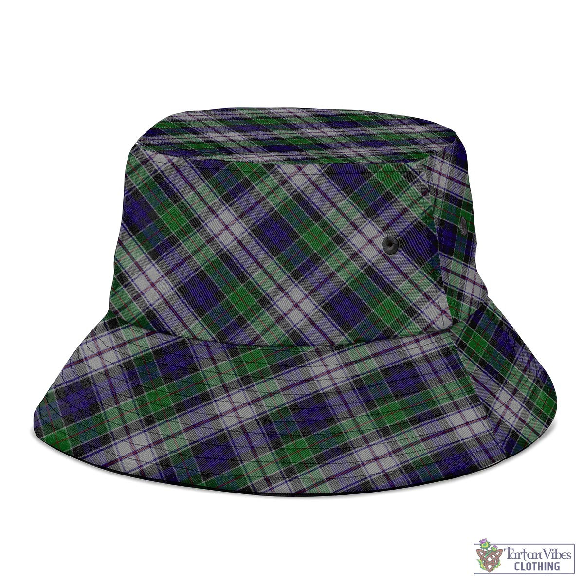 Tartan Vibes Clothing Colquhoun Dress Tartan Bucket Hat