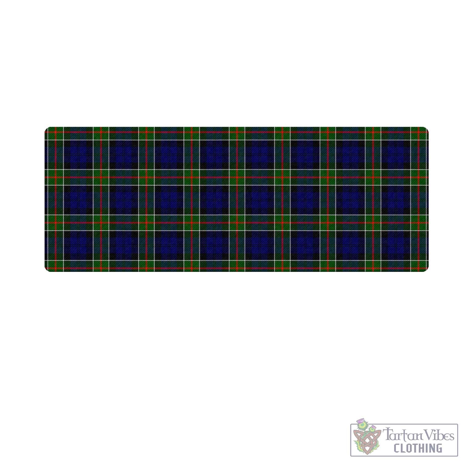 Tartan Vibes Clothing Colquhoun Modern Tartan Mouse Pad